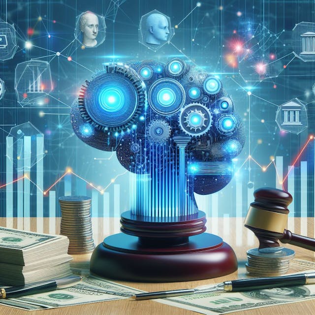 Why hasn't AI taken over the Finance Industry?